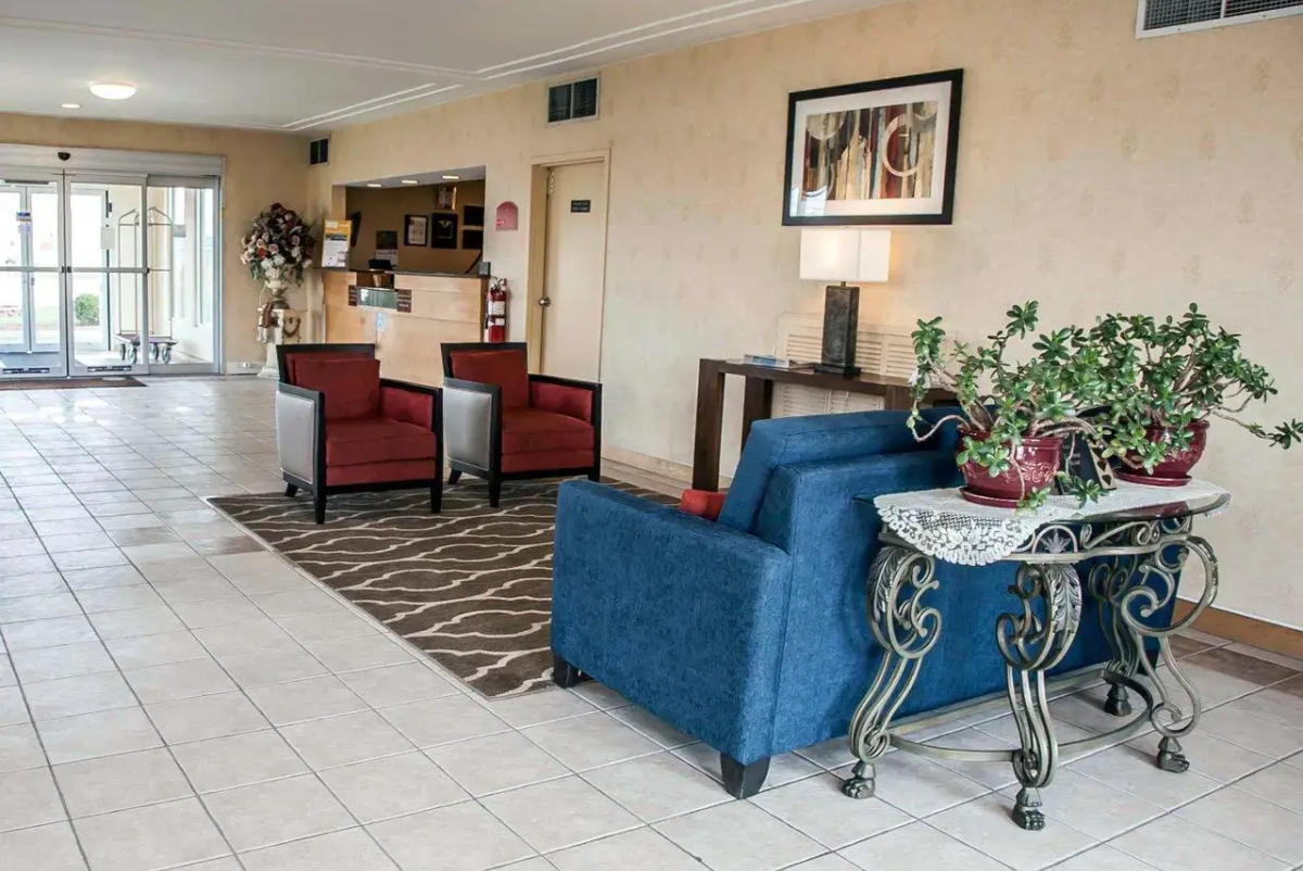 Main Lobby
