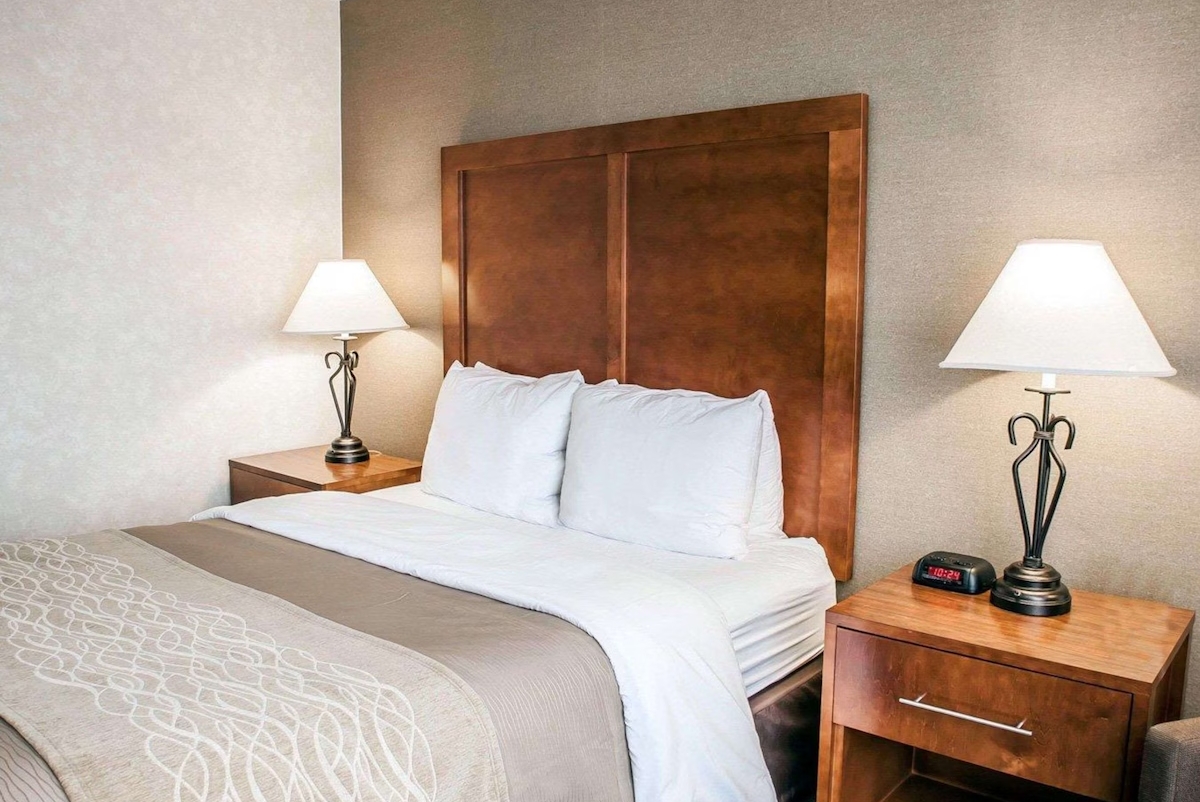 Room, 1 Queen Bed, Accessible, Non Smoking